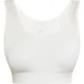 IZIA Top branco lã