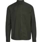 !Solid Camisa 'Val' verde escuro