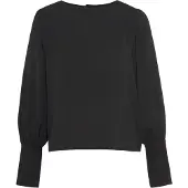 LASCANA Blusa preto