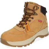 Dockers Botas com atacadores sépia / castanho escuro