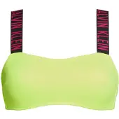 Calvin Klein Top De Biquíni Bandeau