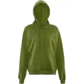 Hoona Sweatshirt verde claro