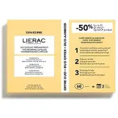Lierac Sunissime Abbronzatura 2 x 30 capsule — Integratore