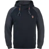 INDICODE JEANS Sweatshirt 'Toney' azul / navy / azul real / azul escuro