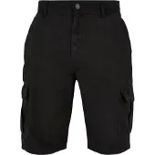 Urban Classics Calças cargo preto