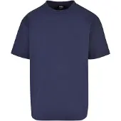Urban Classics Camisa azul escuro