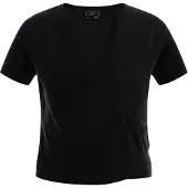 Faina Pullover preto