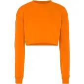 Hoona Sweatshirt laranja