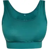 IZIA Top esmeralda
