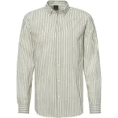 John devin Camisa verde / branco