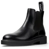Camper Botas chelsea 'Dean' preto