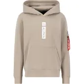 Alpha industries Moletom Com Capuz Alpha Rp