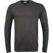 !Solid Pullover 'Alegre' cinzento