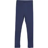 Minymo Leggings azul escuro