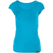 Winshape Camisa funcionais 'WTR4' turquesa