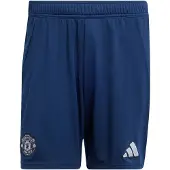Adidas Calções Visitante Manchester United 24/25