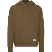 !Solid Sweatshirt 'Lenz' castanho