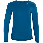 Winshape Camisa funcionais 'AET118LS' petróleo