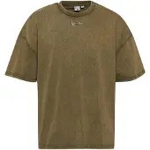 Karl kani Camisa oliveira / branco