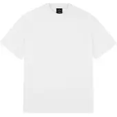 Johnny Urban Camisa 'Sammy Oversized' branco