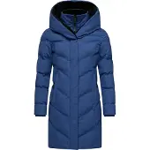 Ragwear Sobretudo de inverno 'Natalka' genciana