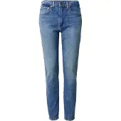 Levi's Calças de ganga '515 Slim Taper' azul ganga