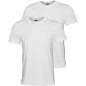 Kappa Camisa funcionais branco