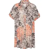 LASCANA Blusa mistura de cores