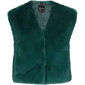 Faina Colete verde