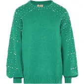 Nascita Pullover verde