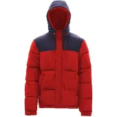 Bridgeport Casaco de inverno navy / vermelho