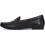 Kazar Mocassins ouro / preto