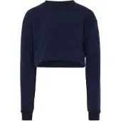 BLONDA Sweatshirt navy
