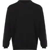 Rovic Pullover preto