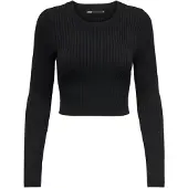 ONLY Pullover 'KAROL' preto