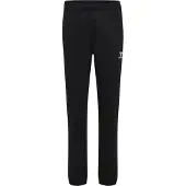 Hummel Calças de desporto 'Go 2.0' preto / branco