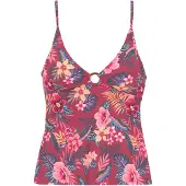 s.Oliver Tankini azul / amarelo / rosa / branco