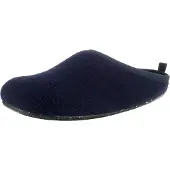 Camper para homem. 18811-069 Chinelos Wabi azul-marinho (40), Tecido, Plano, Nenhum, Homewear