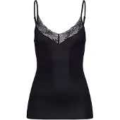 Hanro Top preto
