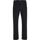 Jack & Jones Calças de ganga 'RDDRoyal Selvedge' preto