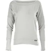 Winshape Camisa funcionais 'WS2' cinzento claro