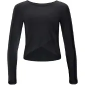 Winshape Camisa funcionais 'AET131LS' preto