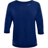 Winshape Camisa funcionais 'DT111LS' azul escuro