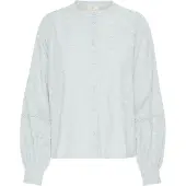 Kaffe Blusa 'Enya' azul claro