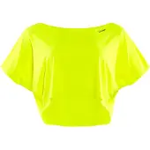 Winshape Camisa funcionais 'DT104' amarelo néon
