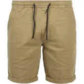 !Solid Calças chino 'HENK' bege
