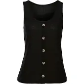 LASCANA Top preto