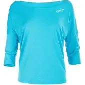 Winshape Camisa funcionais 'MCS001' azul céu