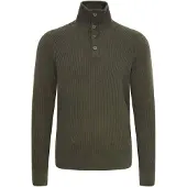 Casual Friday Pullover 'Kristian' verde