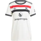 Adidas Camiseta De Manga Curta Feminina Terceira Manchester United 24/25